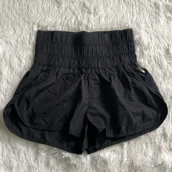 FREE People Movement The Way Home Shorts Womens small - Picture 1 of 9